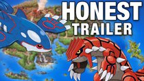 Honest Game Trailers - Episode 16 - Pokémon Ruby & Sapphire