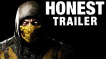 Honest Game Trailers - Episode 18 - Mortal Kombat X
