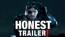 Honest Game Trailers - Episode 34 - Metal Gear Solid