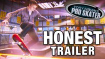 Honest Game Trailers - Episode 38 - Tony Hawk's Pro Skater