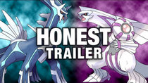 Honest Game Trailers - Episode 39 - Pokémon Diamond & Pearl