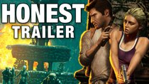 Honest Game Trailers - Episode 40 - Uncharted