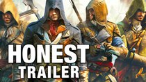 Honest Game Trailers - Episode 41 - Assassin's Creed Unity