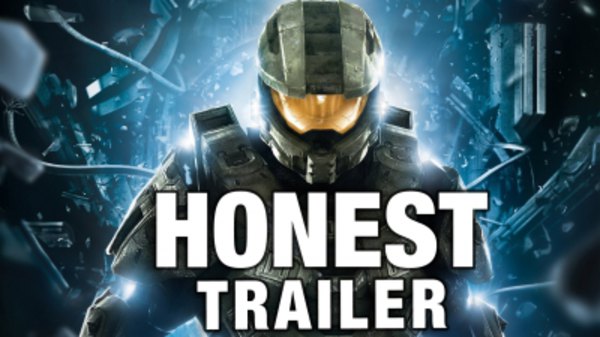Honest Game Trailers - S2015E43 - Halo