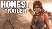 Honest Game Trailers - Episode 44 - Tomb Raider