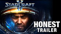 Honest Game Trailers - Episode 46 - Starcraft II