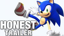 Honest Game Trailers - Episode 1 - Sonic The Hedgehog