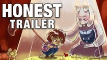 Honest Game Trailers - Episode 2 - Undertale