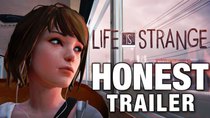 Honest Game Trailers - Episode 3 - Life is Strange