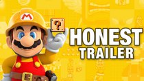 Honest Game Trailers - Episode 4 - Super Mario Maker