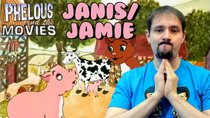 Phelous and the Movies - Episode 2 - Janis/Jamie, the Little Pig (Dingo Pictures)