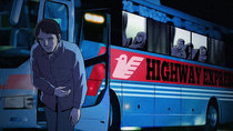 Yami Shibai 4 - Episode 5 - Night Bus