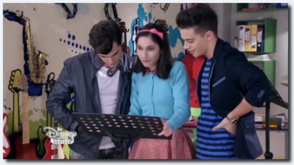 Violetta Season 3 Episode 59