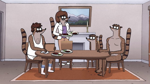 regular show season 7 rigby goes to the prom