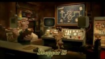 Wallace & Gromit's Cracking Contraptions - Episode 1 - The Soccamatic