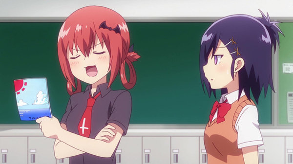Gabriel Dropout Episode 4 info and links where to watch