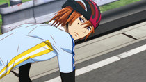 Yowamushi Pedal: New Generation - Episode 4 - The Fastest Man on Minegayama