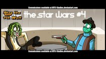 Atop the Fourth Wall - Episode 5 - The Star Wars #4