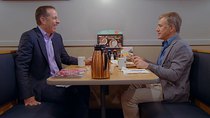 Comedians in Cars Getting Coffee - Episode 5 - Christoph Waltz: Champagne, Cigars, and Pancake Batter