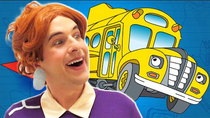 Smosh - Episode 9 - Adult Magic School Bus