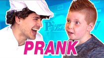 Smosh - Episode 14 - Surprise Fan Prank - #PrankItFWD