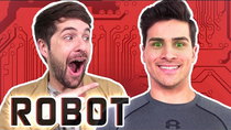 Smosh - Episode 16 - My Best Friend is a Robot