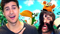 Smosh - Episode 20 - We're in The Angry Birds Movie