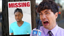 Smosh - Episode 32 - Breaking News: Brad is Missing