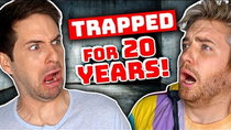 Smosh - Episode 45 - Man Trapped in Room for 20 Years