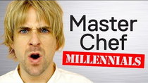 Smosh - Episode 49 - MasterChef Millennials