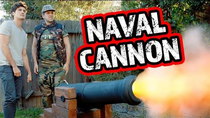 Smosh - Episode 50 - Naval Cannon