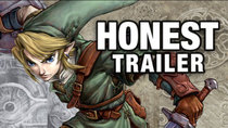 Honest Game Trailers - Episode 9 - The Legend of Zelda: Twilight Princess