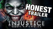 Honest Game Trailers - Episode 12 - Injustice: Gods Among Us