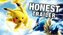 Honest Game Trailers - Episode 14 - Pokkén Tournament