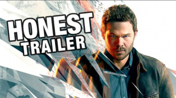 Honest Game Trailers - S2016E16 - Quantum Break