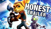 Honest Game Trailers - Episode 17 - Ratchet and Clank