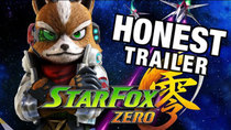 Honest Game Trailers - Episode 18 - Star Fox Zero