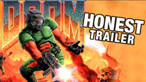 Honest Game Trailers - Episode 19 - Doom