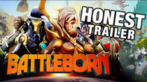 Honest Game Trailers - Episode 20 - Battleborn