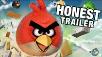 Honest Game Trailers - Episode 21 - Angry Birds