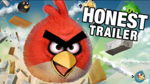 Honest Game Trailers - S2016E21 - Angry Birds