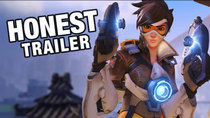 Honest Game Trailers - Episode 22 - Overwatch