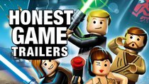 Honest Game Trailers - Episode 26 - Lego Star Wars