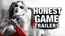 Honest Game Trailers - Episode 32 - Batman: Arkham City