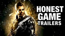 Honest Game Trailers - Episode 35 - Deus Ex