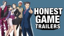 Honest Game Trailers - Episode 36 - Ace Attorney