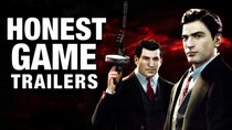 Honest Game Trailers - Episode 40 - Mafia