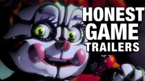 Honest Game Trailers - Episode 41 - Five Nights at Freddy's - Sister Location