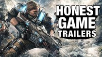 Honest Game Trailers - Episode 42 - Gears of War 4