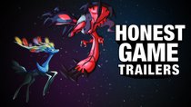 Honest Game Trailers - Episode 46 - Pokémon X & Y